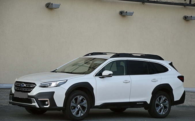 Subaru Outback cena 185000 przebieg: 20000, rok produkcji 2022 z Wąbrzeźno małe 277